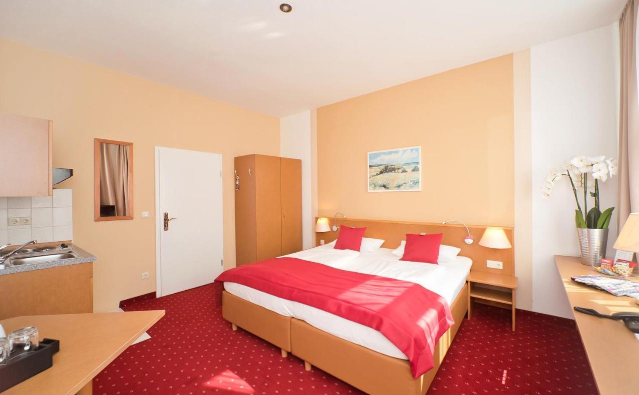 City-Hotel Am Wasserturm Halle Halle  Extérieur photo