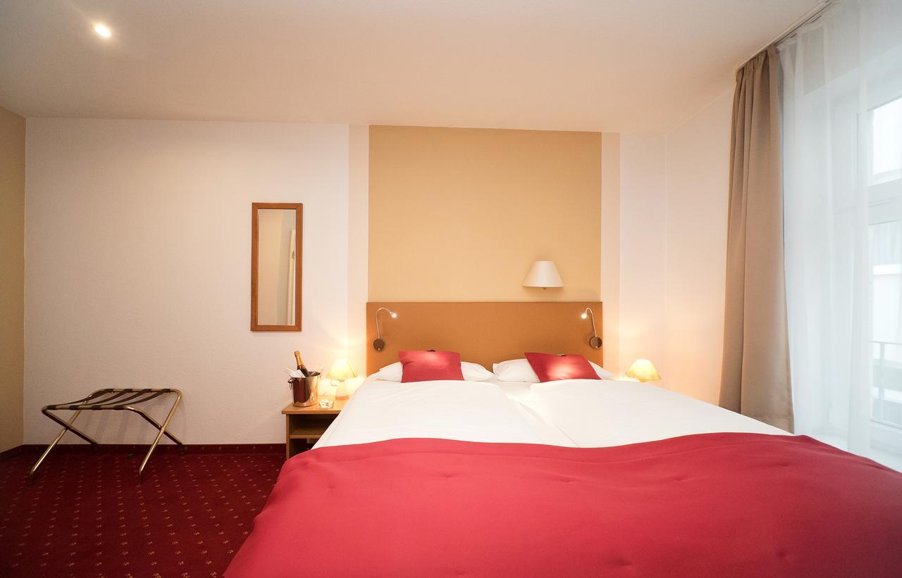 City-Hotel Am Wasserturm Halle Halle  Extérieur photo